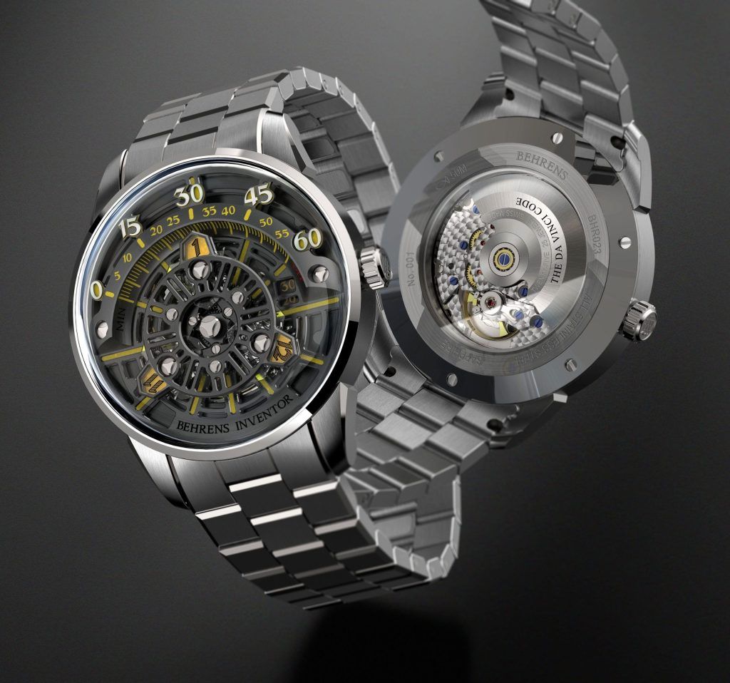 Best Watches Releasing In November 2023: Breitling, Cerruti, Piaget And More