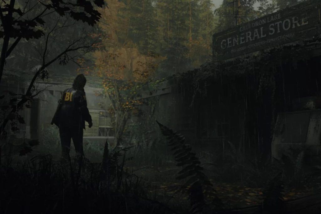 A Guide To All ‘Alan Wake 2’ Nursery Rhymes Locations And Solutions