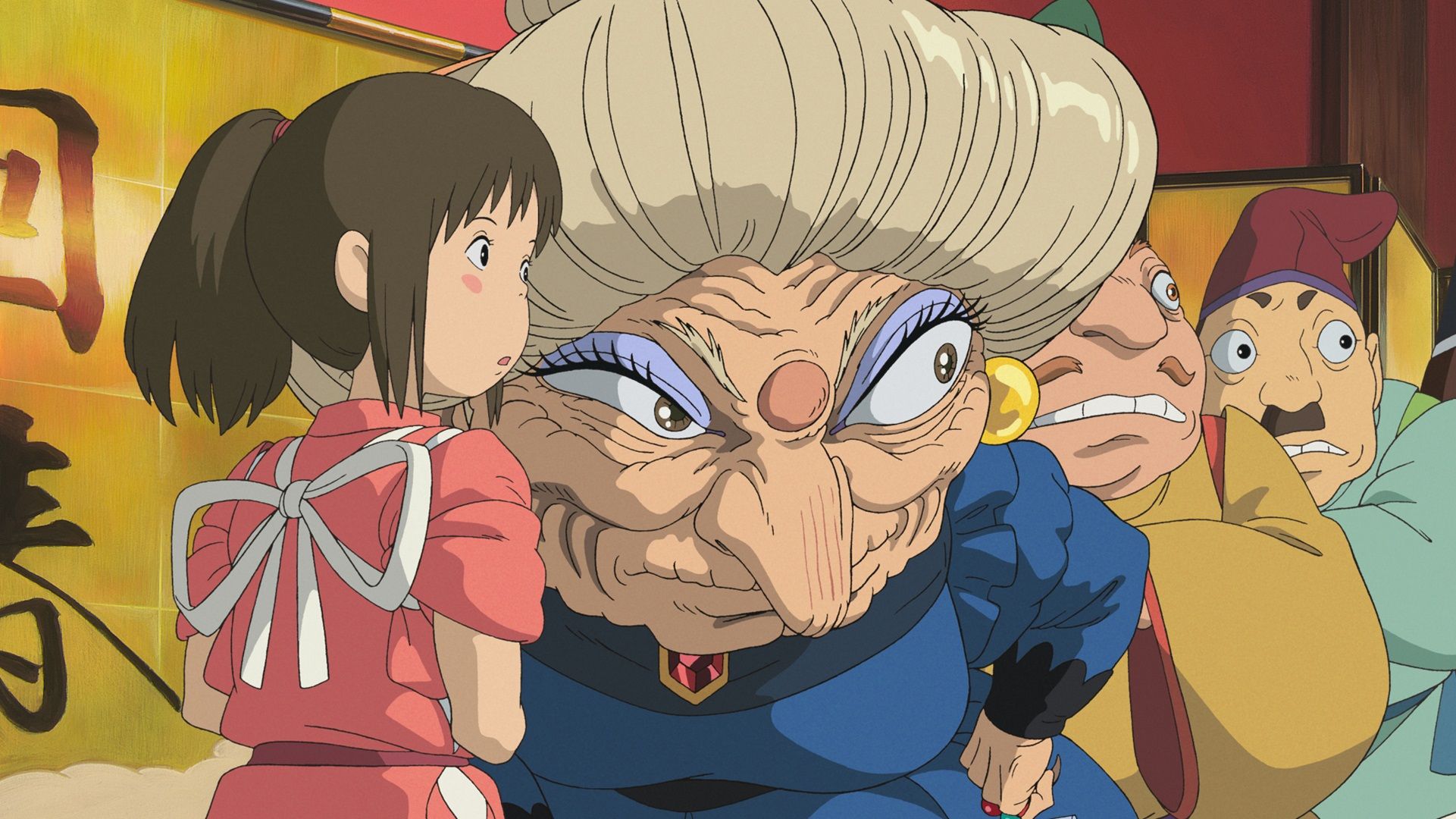 Spirited Away And Other Highest-Grossing Anime Movies Of All Time