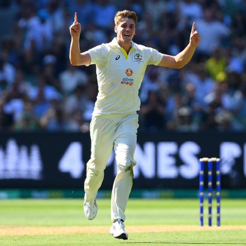 A Look At Cameron Green's Net Worth, Stats And Career Highlights