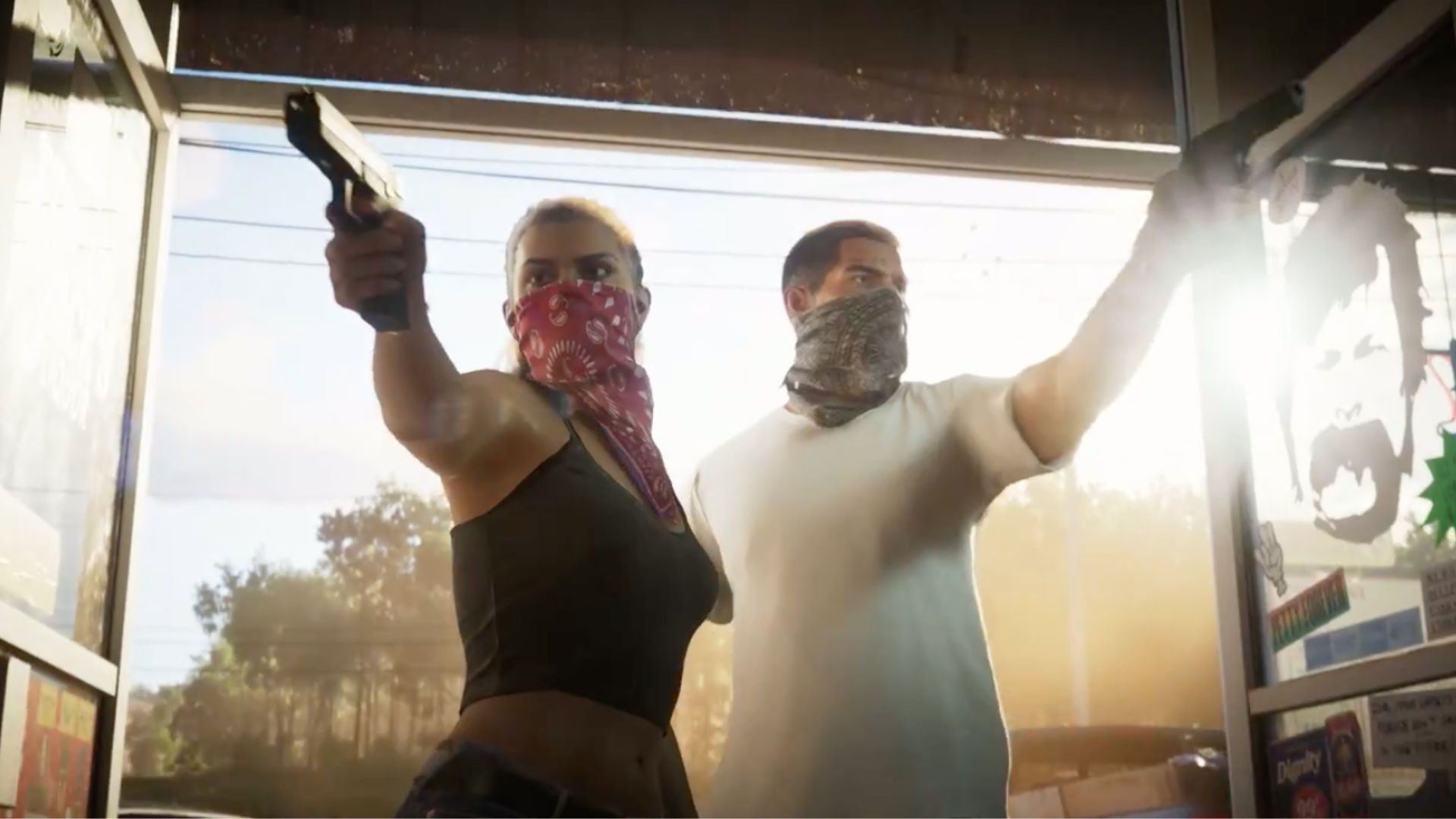 Rockstar Games Unveils Grand Theft Auto VI Trailer Ahead of Schedule