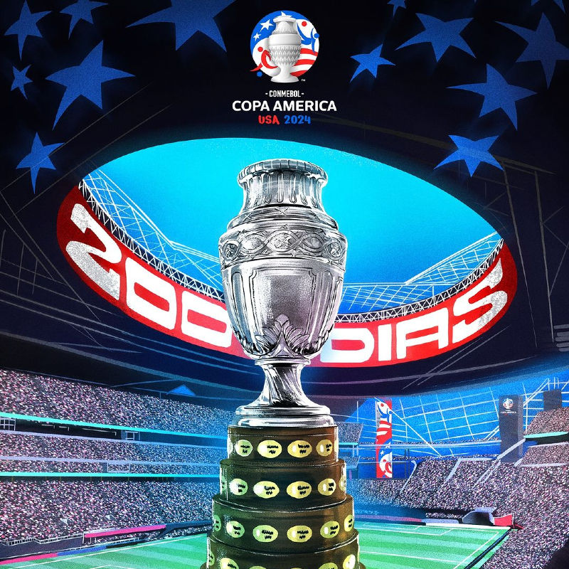 A Look At Copa America 2024's Host, Schedule, Venues And More