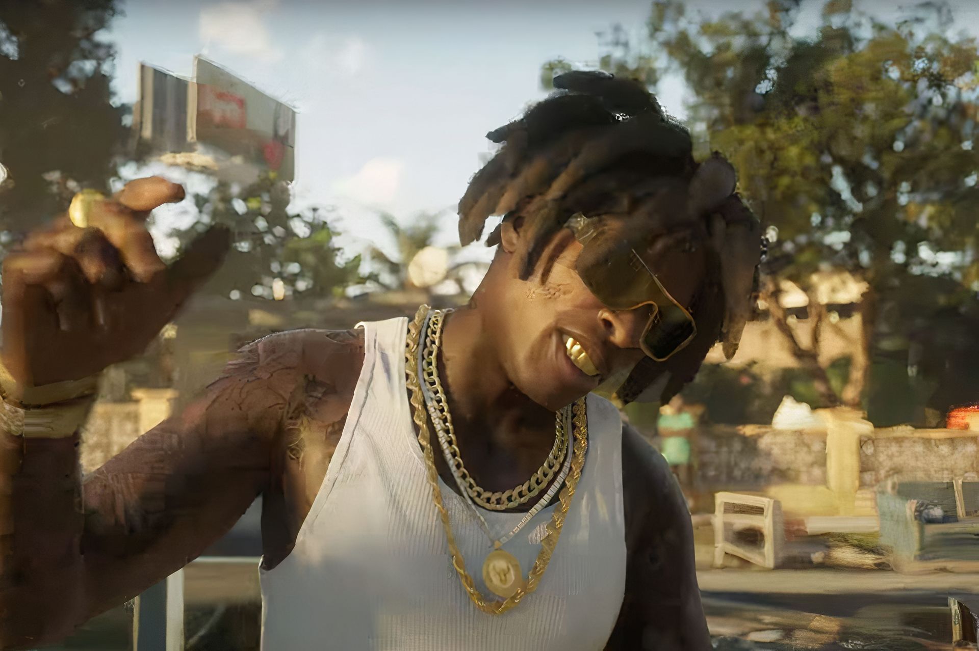 What Is The GTA 6 Trailer Song And Does It Have A Hidden Meaning?