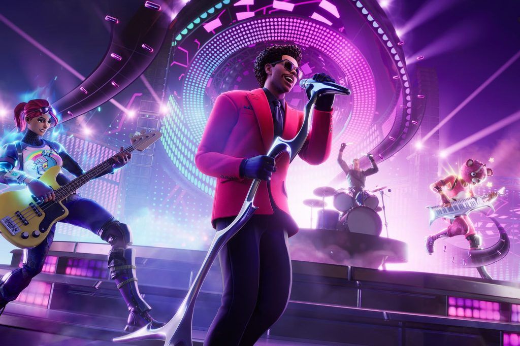 ‘Fortnite Festival’ Mode Featuring The Weeknd: When Is Its Release Date?