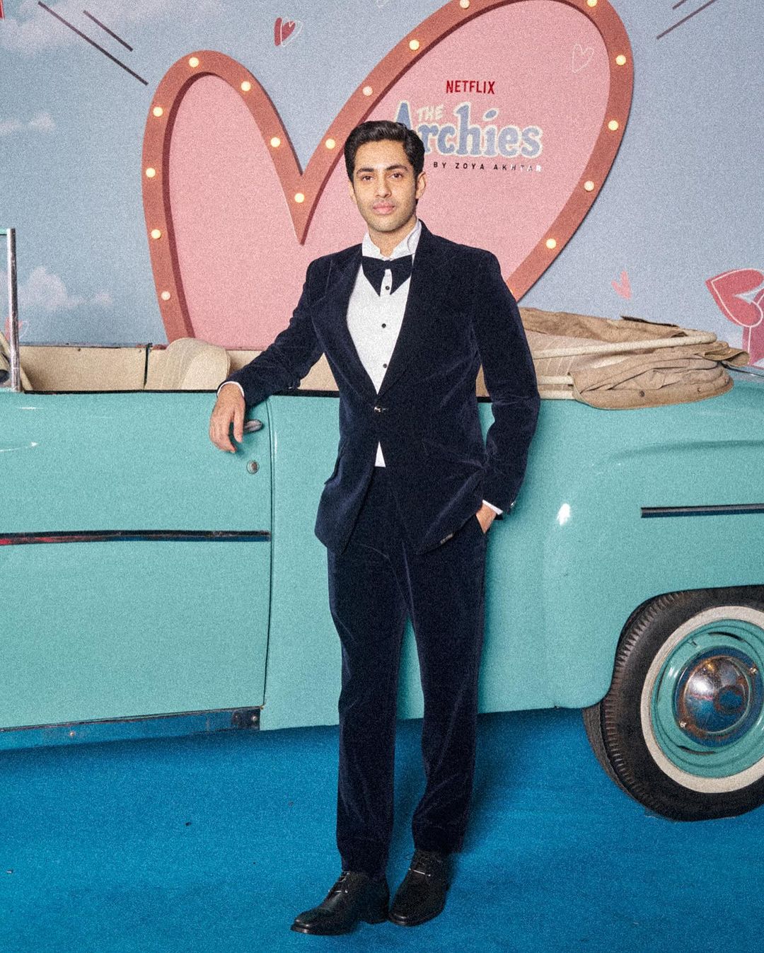 12 Best Dressed Men At The Archies Premiere Who Set Fashion Goals