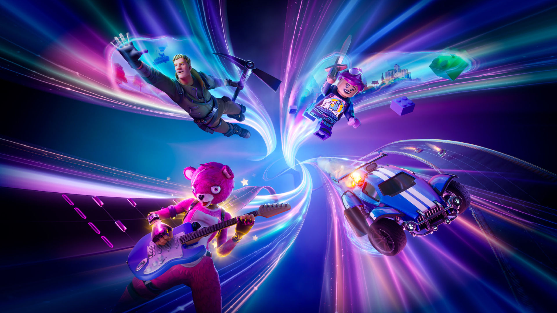 Epic Grudgingly Releases Fortnite for Android on Google Play Store