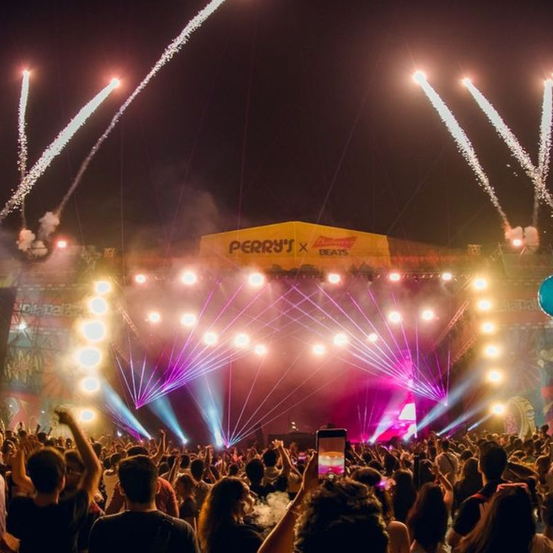 Music Festivals In India To Mark On Your Calendar