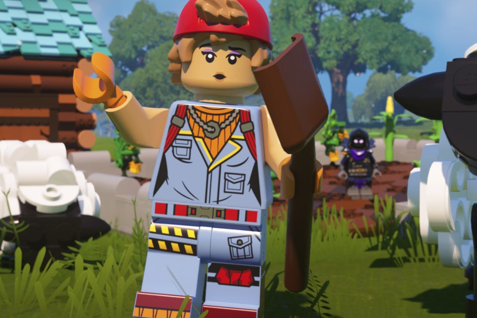 LEGO Fortnite já está disponível para PC e consoles - Adrenaline