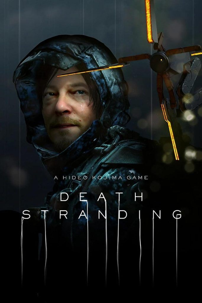 Death Stranding' Movie in the Works From A24, Hideo Kojima