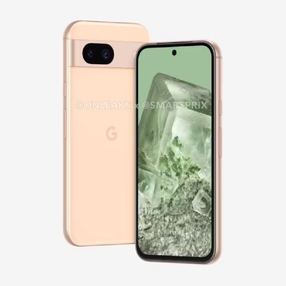 google pixel 8a