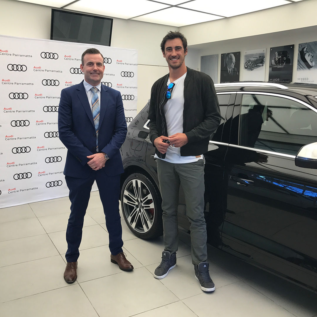 mitchell starc net worth