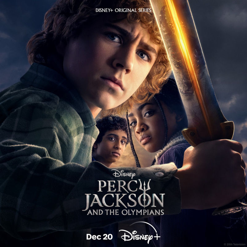 Everything We Know About 'Percy Jackson and the Olympians