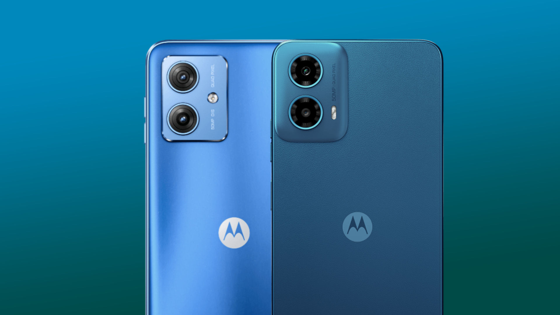 Motorola G54 introduced - China and India get different versions