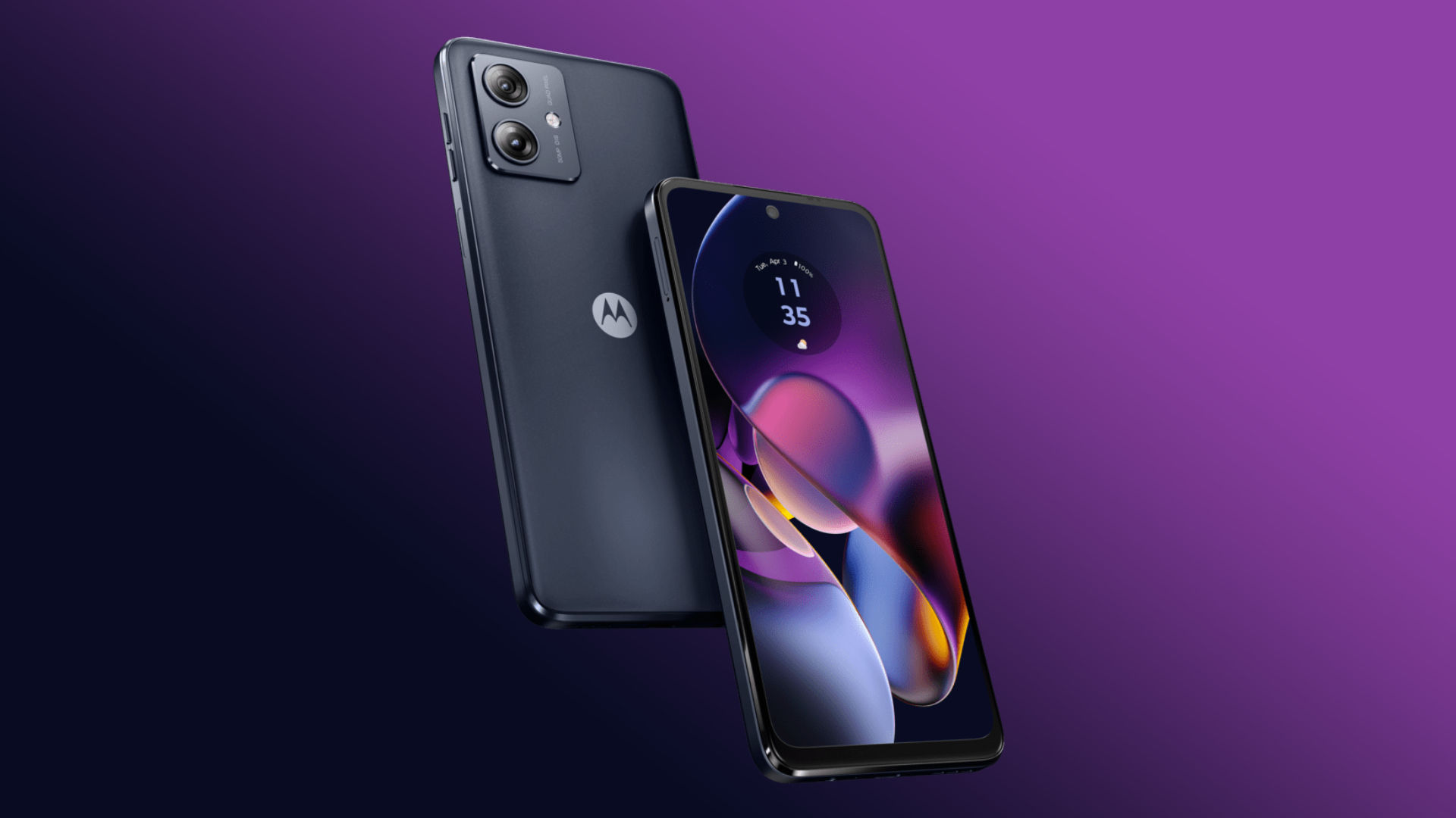Motorola G54 leak shows off budget build and colors