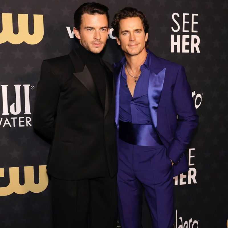 10 Best Dressed Male Celebrities We Spotted On The Critics Choice Awards 2024 Red Carpet 10 Best Dressed Male Celebrities We Spotted On The Critics Choice Awards 2024 Red Carpet