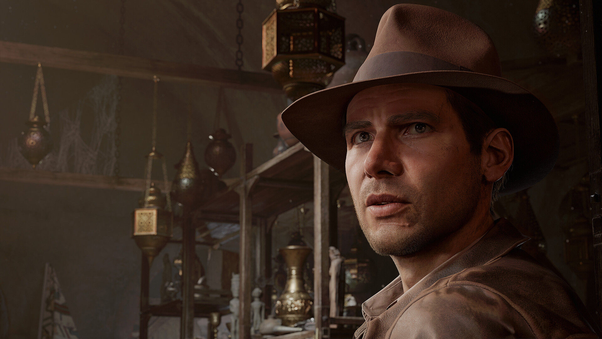 Indiana Jones And The Great Circle: Release Date, Gameplay, Plot, Trailer