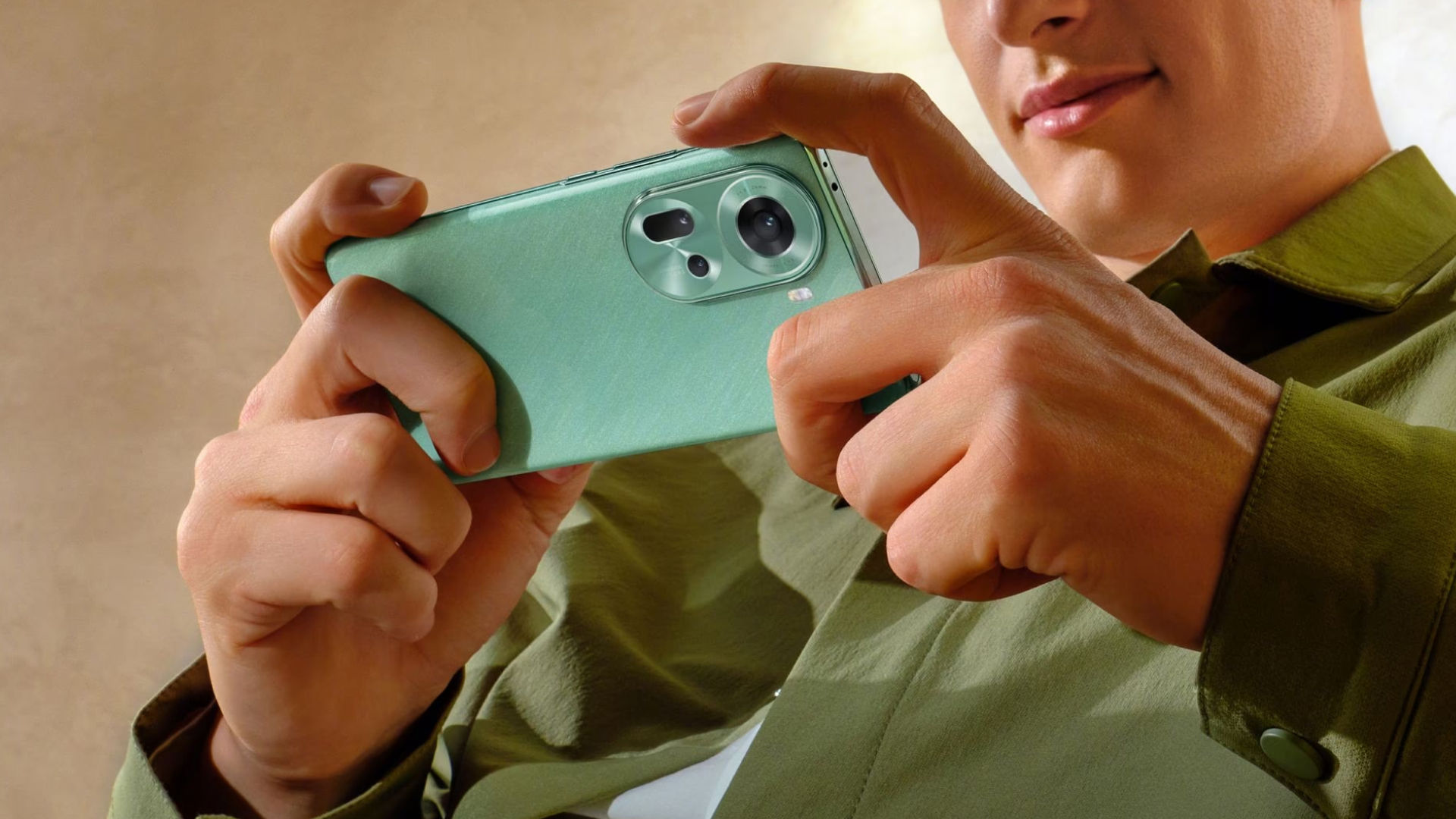 Realme 12 Pro vs Oppo Reno 11