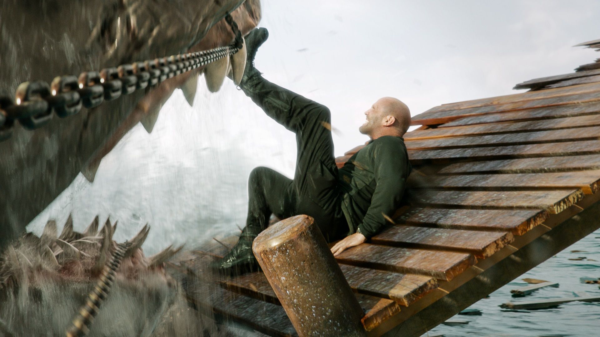 The Most Dangerous Stunts Jason Statham Did In His Movies