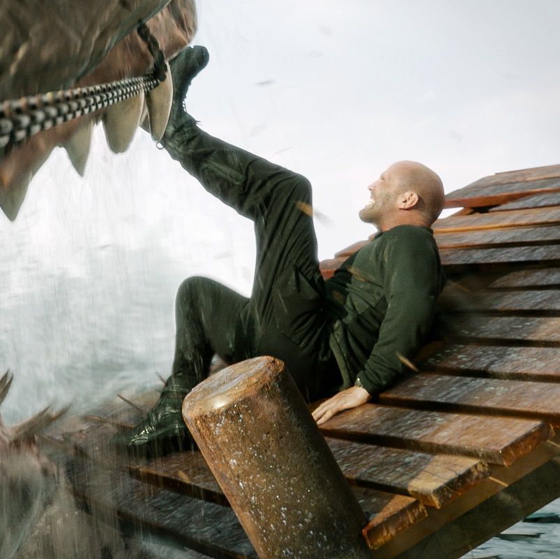 The Most Dangerous Stunts Jason Statham Did In His Movies