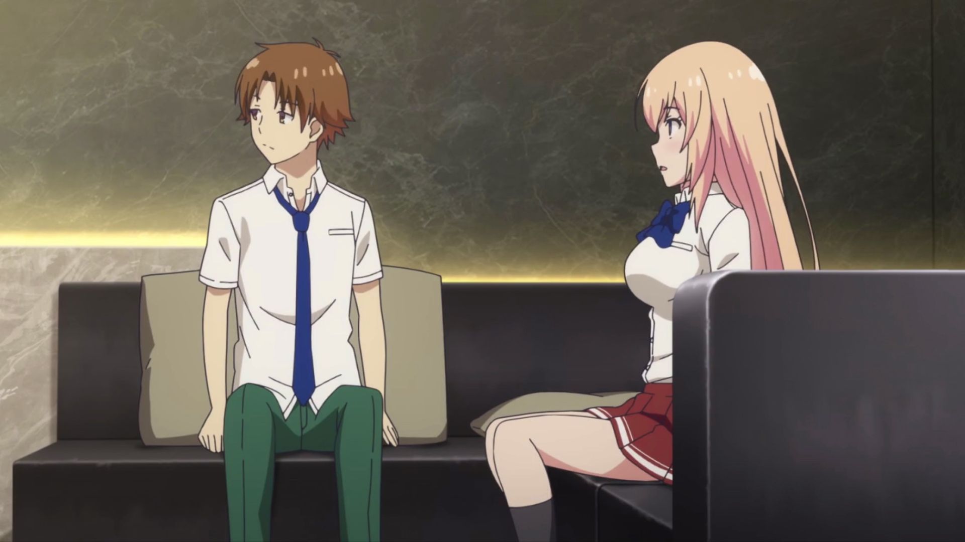 Classroom of the Elite Episode 9 Preview Video Released! 🔗Watch:  https://mangathrill.com/classroom-of-the-elite-episode-9/ Release Date: … |  Instagram