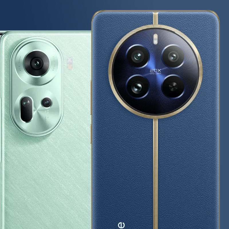 Realme 12 Pro Series Launched in India: Realme 12 Pro+ gets OnePlus 12-like  periscope lens under INR 30,000