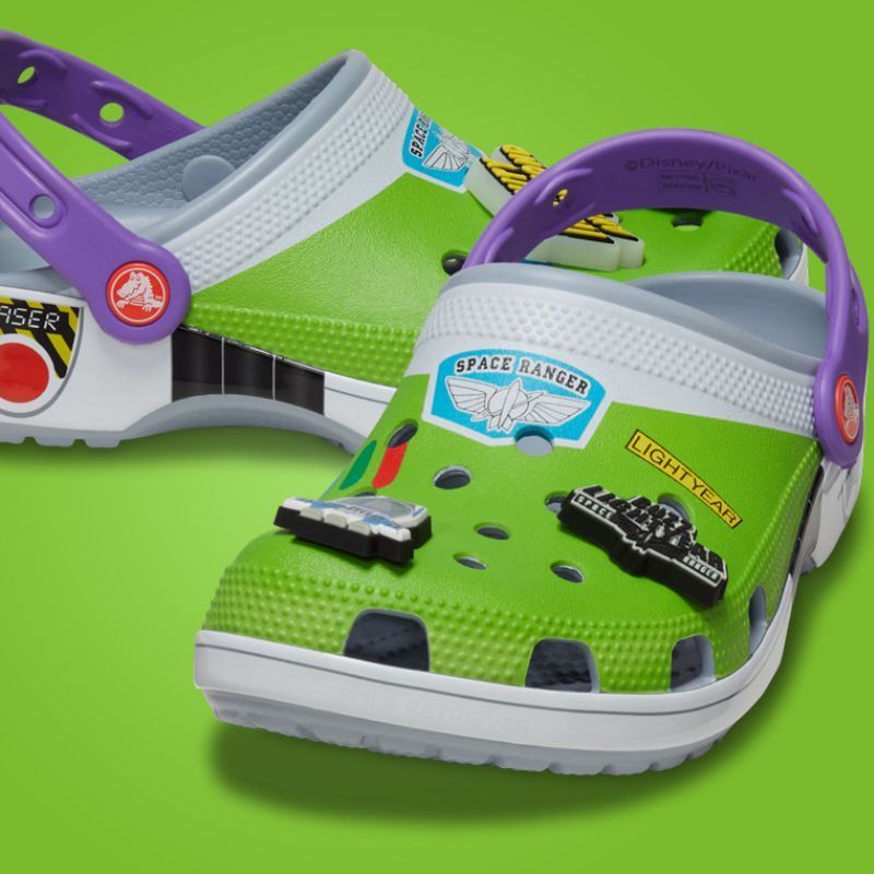 Crocs x ‘Toy Story’: All You Need To Know About The Latest Collaboration Crocs x ‘Toy Story’: All You Need To Know About The Latest Collaboration