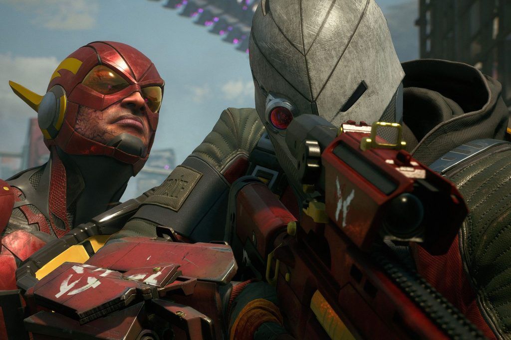First Look at EA's New Iron Man Video Game