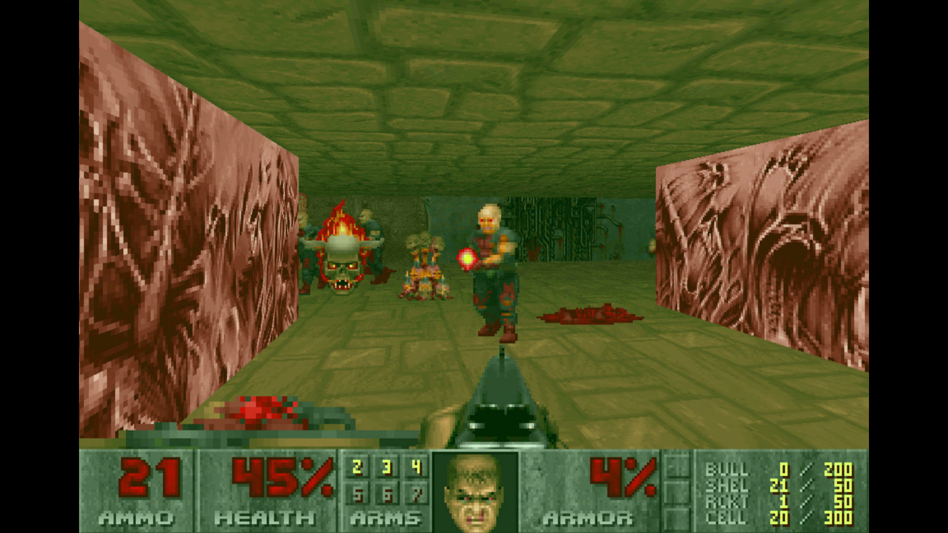 Can The Doom Video Game Run On Bacteria?