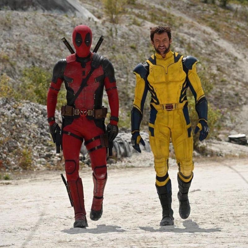 Deadpool & Wolverine to Blade Marvel Movies 2024 & beyond