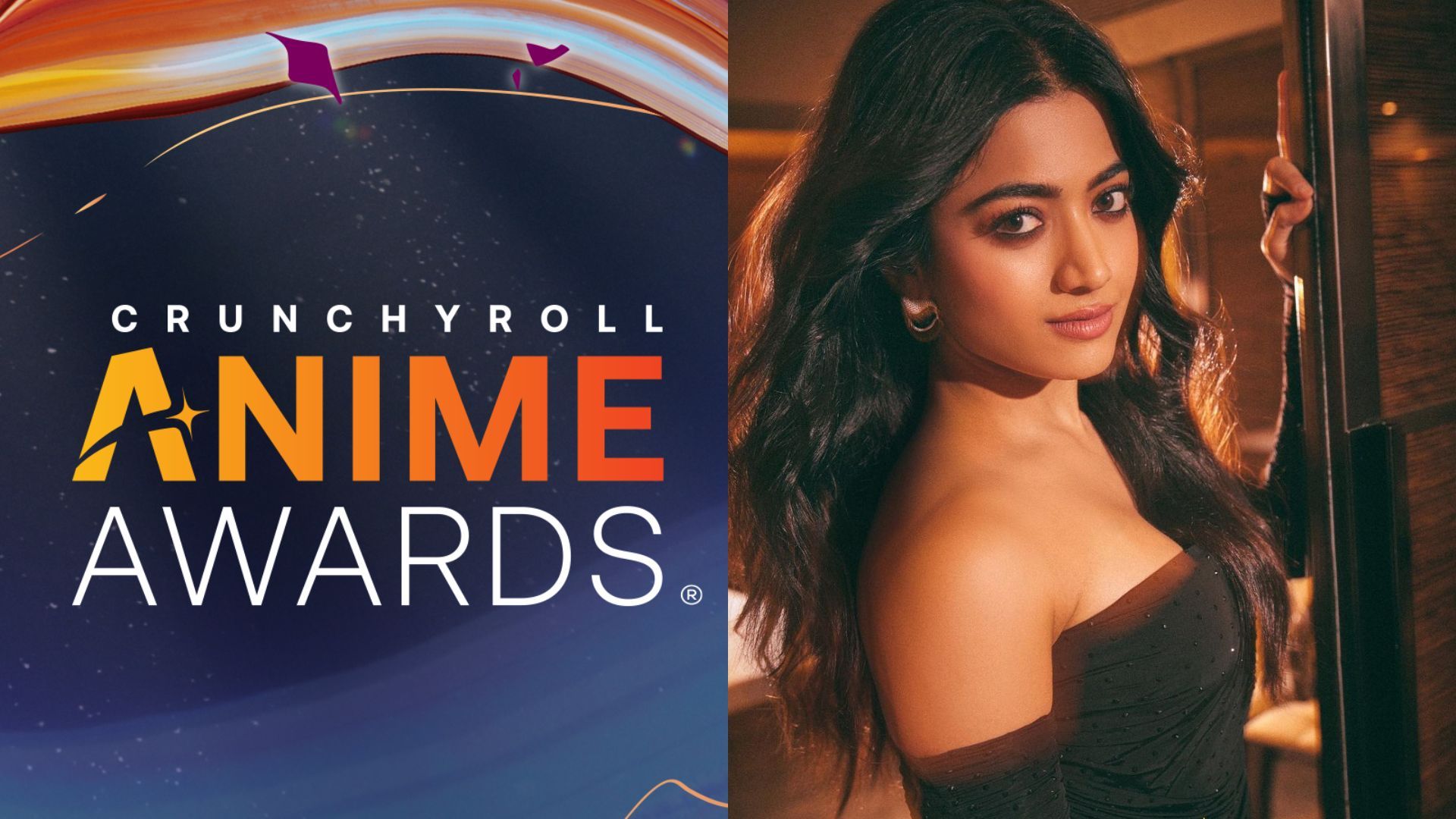 Crunchyroll Anime Awards 2024 How To Vote And Other Details   Crunchyroll Anime Awards 2024 Rashmika 