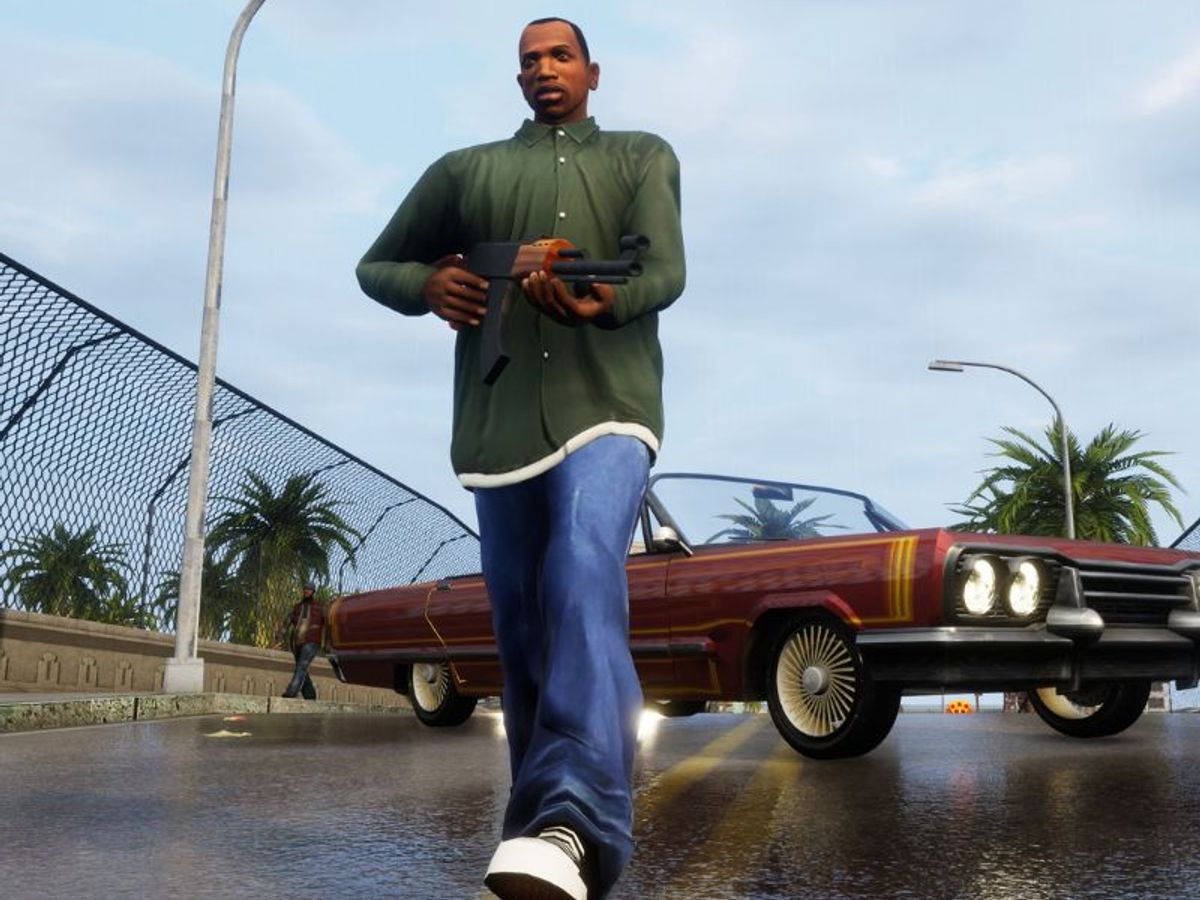 Why GTA 5 Is Still Rockstar's Masterpiece