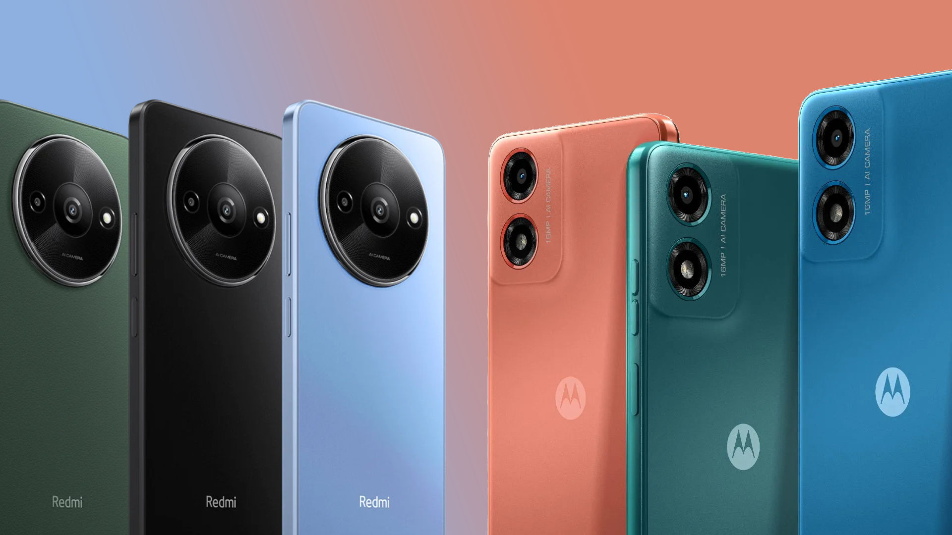 Redmi A3 vs Moto G04: Comparing Their Specs, Features And Price