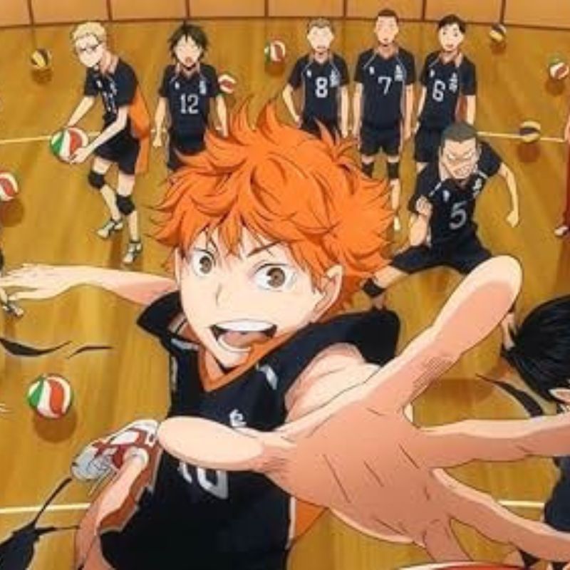 Petition · Haikyu!!: Don't change the character designs · Change.org