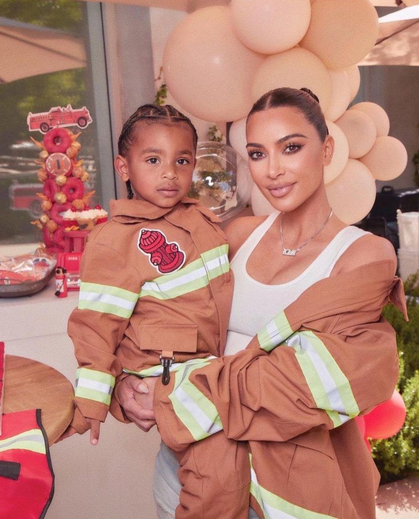 Kanye West&rsquo;s Kids In Order: North, Saint And More