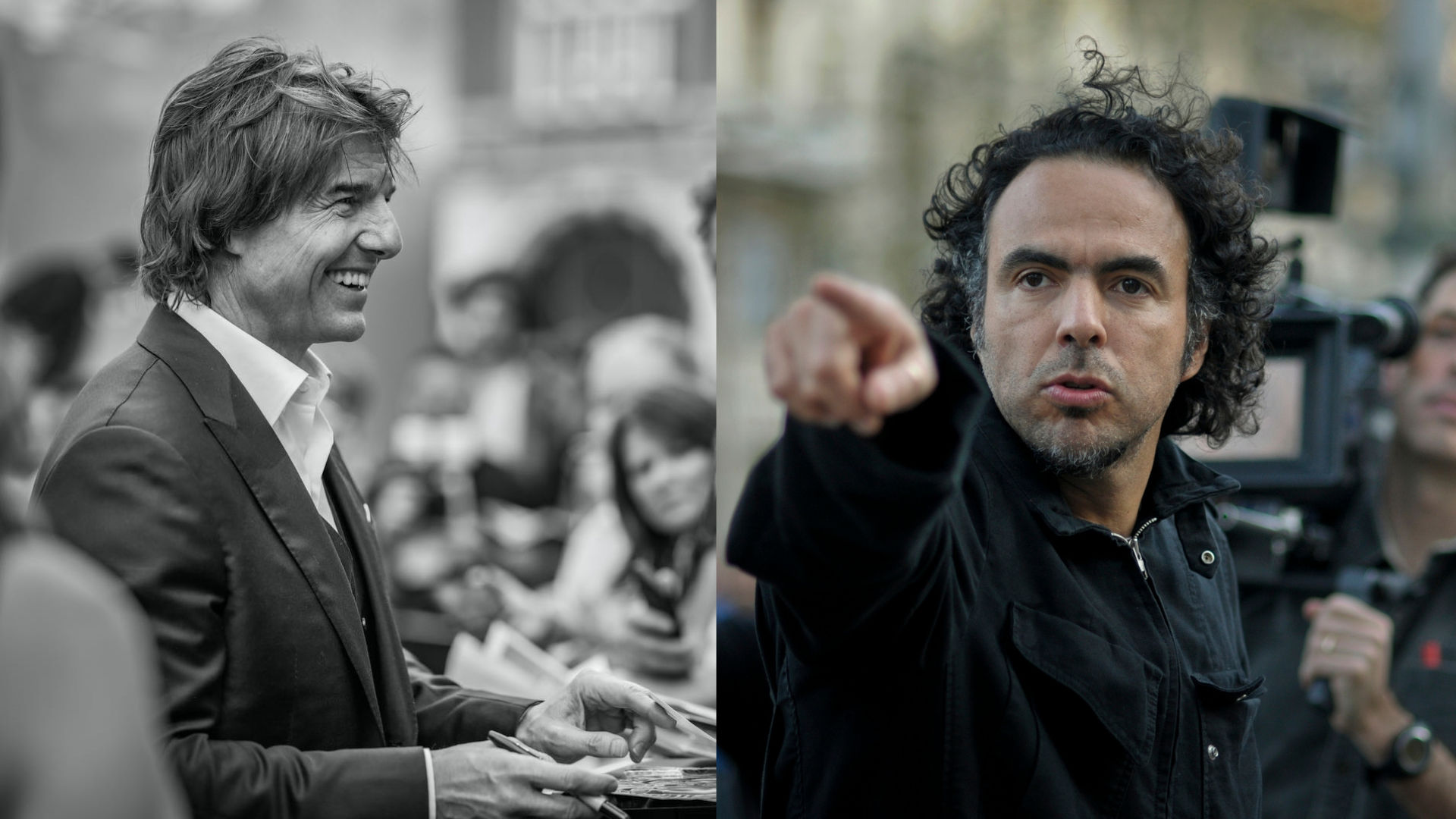 Tom Cruise To Star In Alejandro G. Iñárritu’s Next Movie