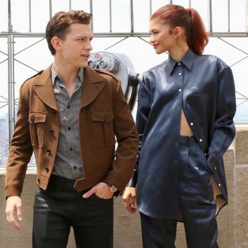 Tom Holland And Zendaya's Complete Relationship Timeline