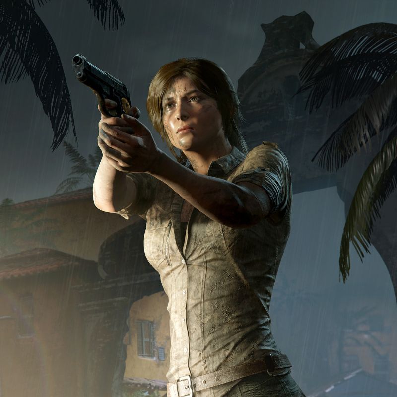 Tomb raider best sale order to play