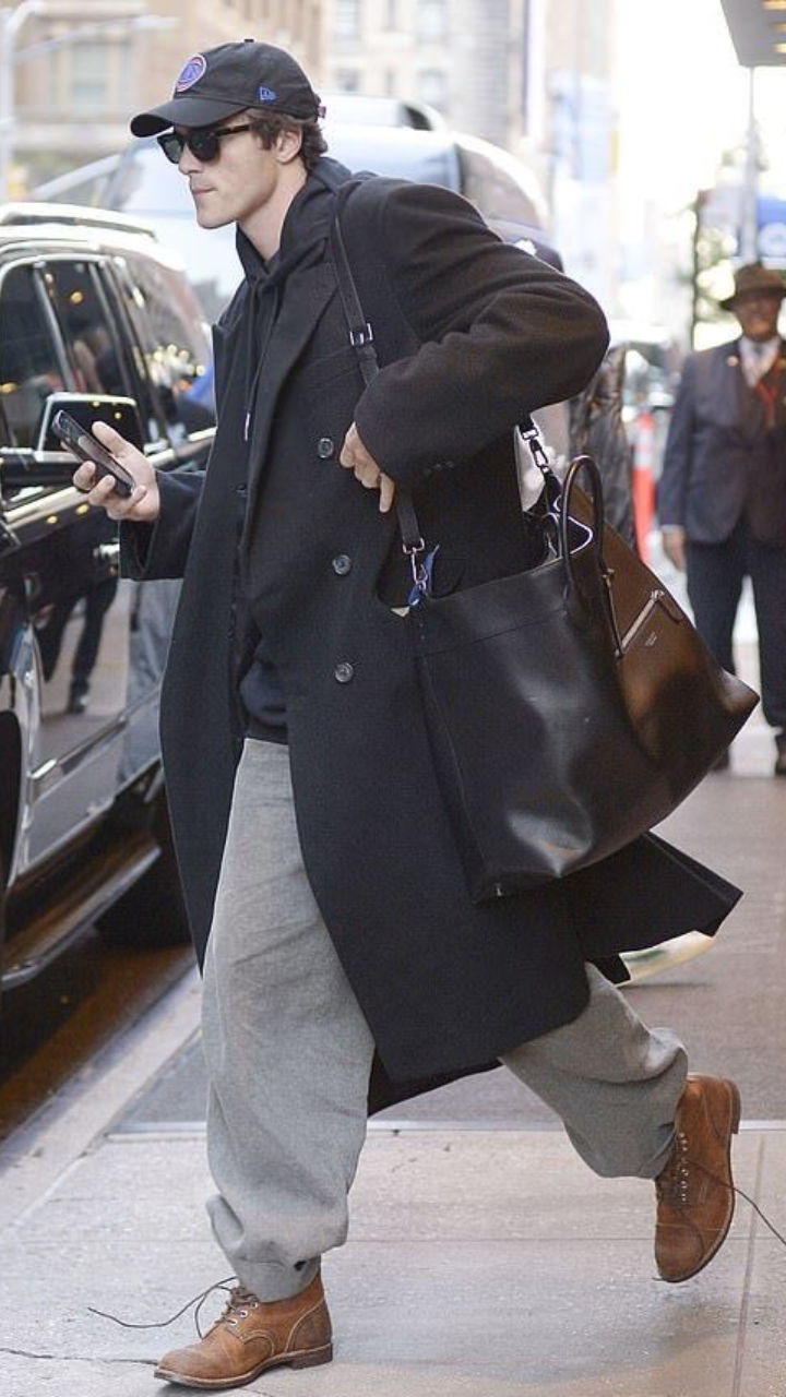 7 Jacob Elordi Street Style Looks You Can Recreate With Ease