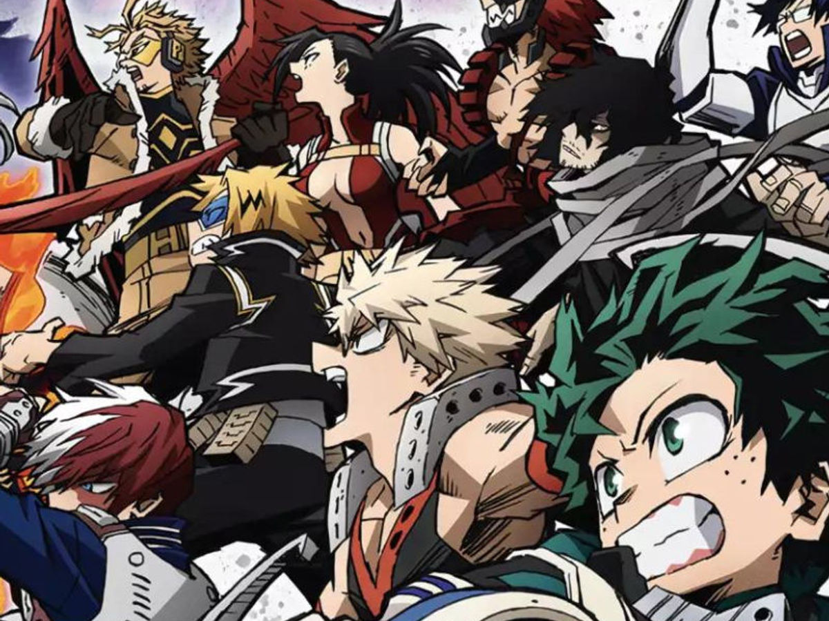 My Hero Academia Season 7: Release Date, Trailer, Plot, Cast And More