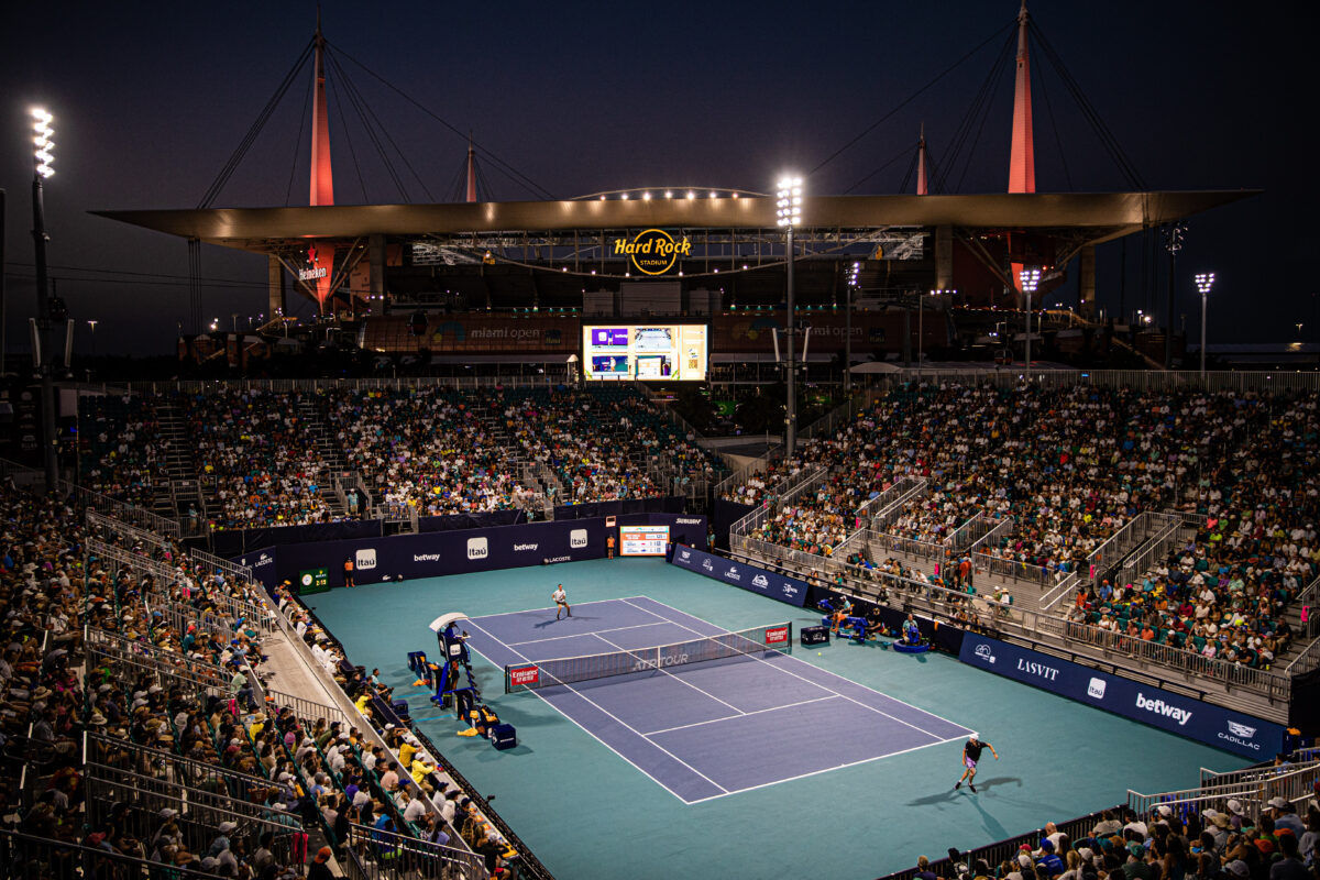 A Look At The Miami Open 2024 Prize Money On Offer