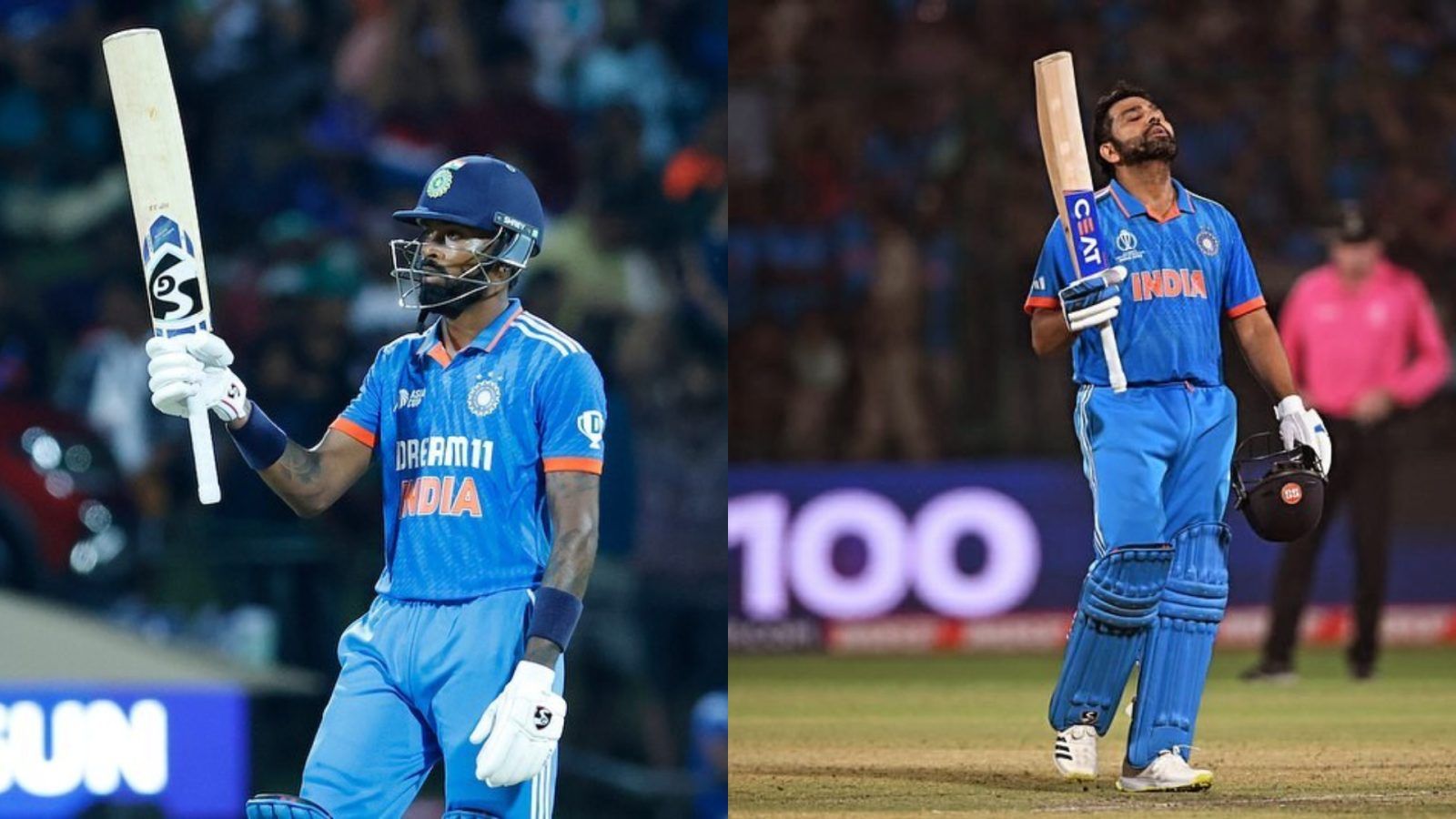 A Close Look At The Hardik Pandya vs Rohit Sharma IPL Rivalry