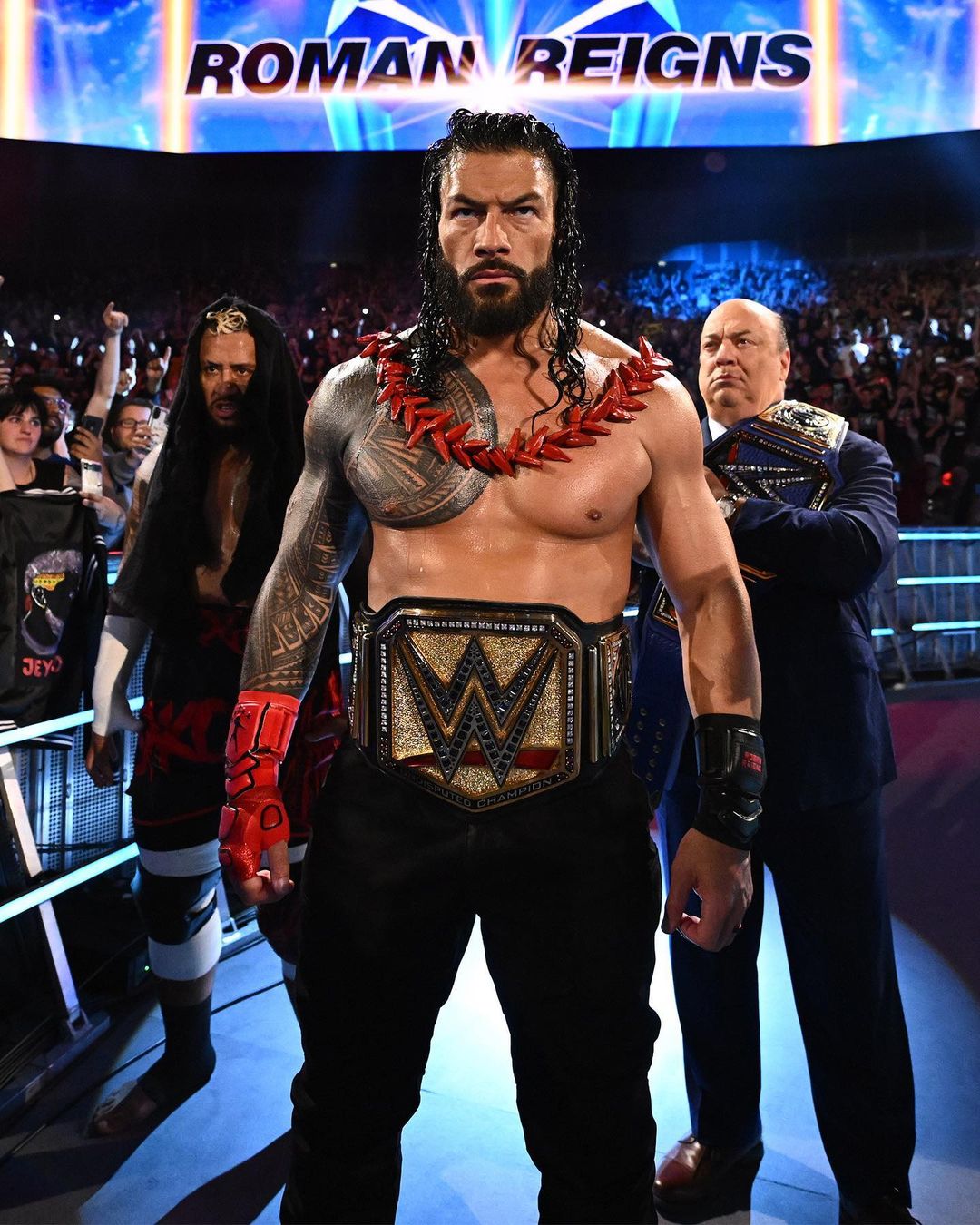 what is wwe roman reigns net worth
