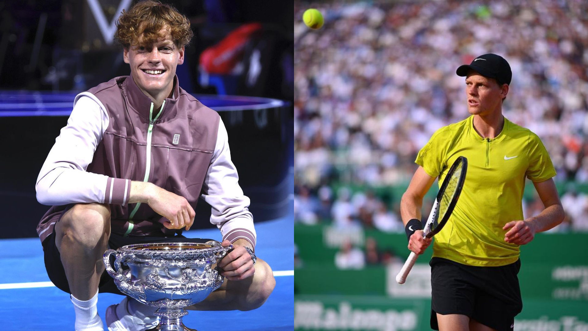 A Look At Italian Tennis Star Jannik Sinner’s Net Worth And Lifestyle