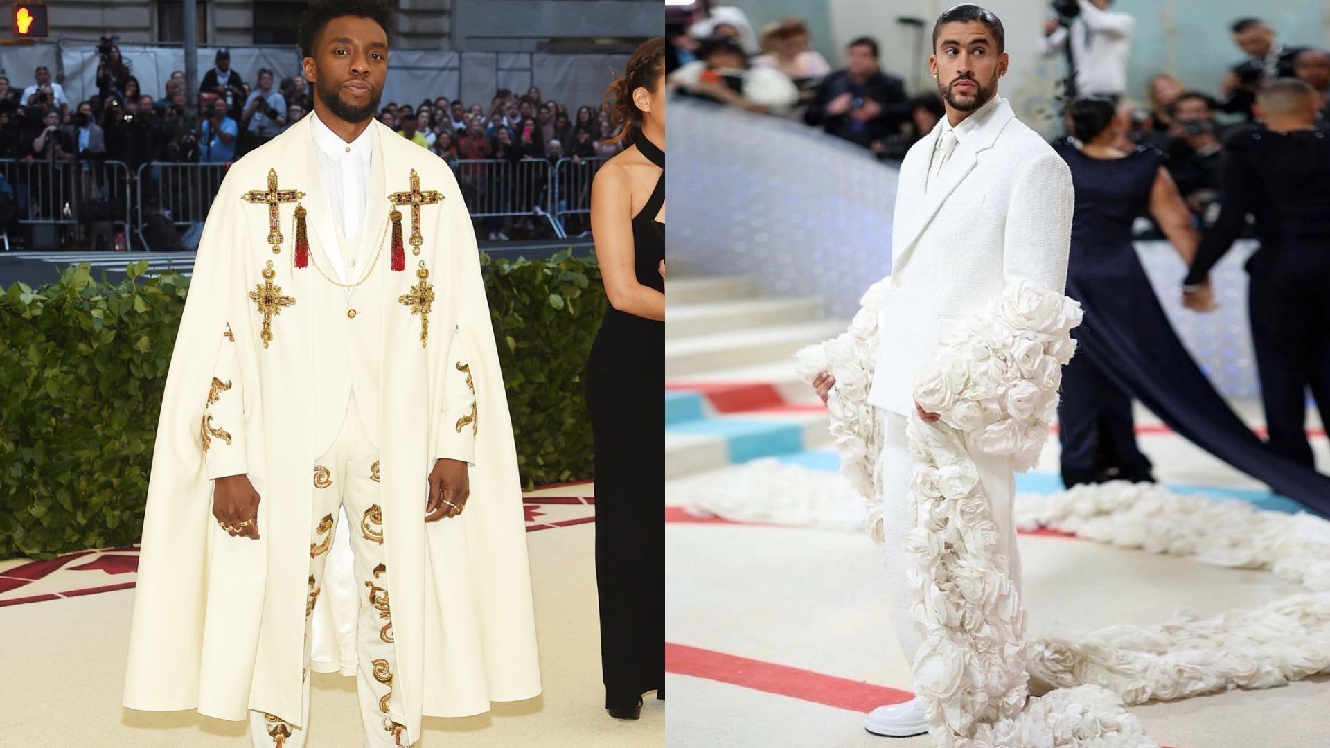 Best Men's Met Gala Outfits Of All Time