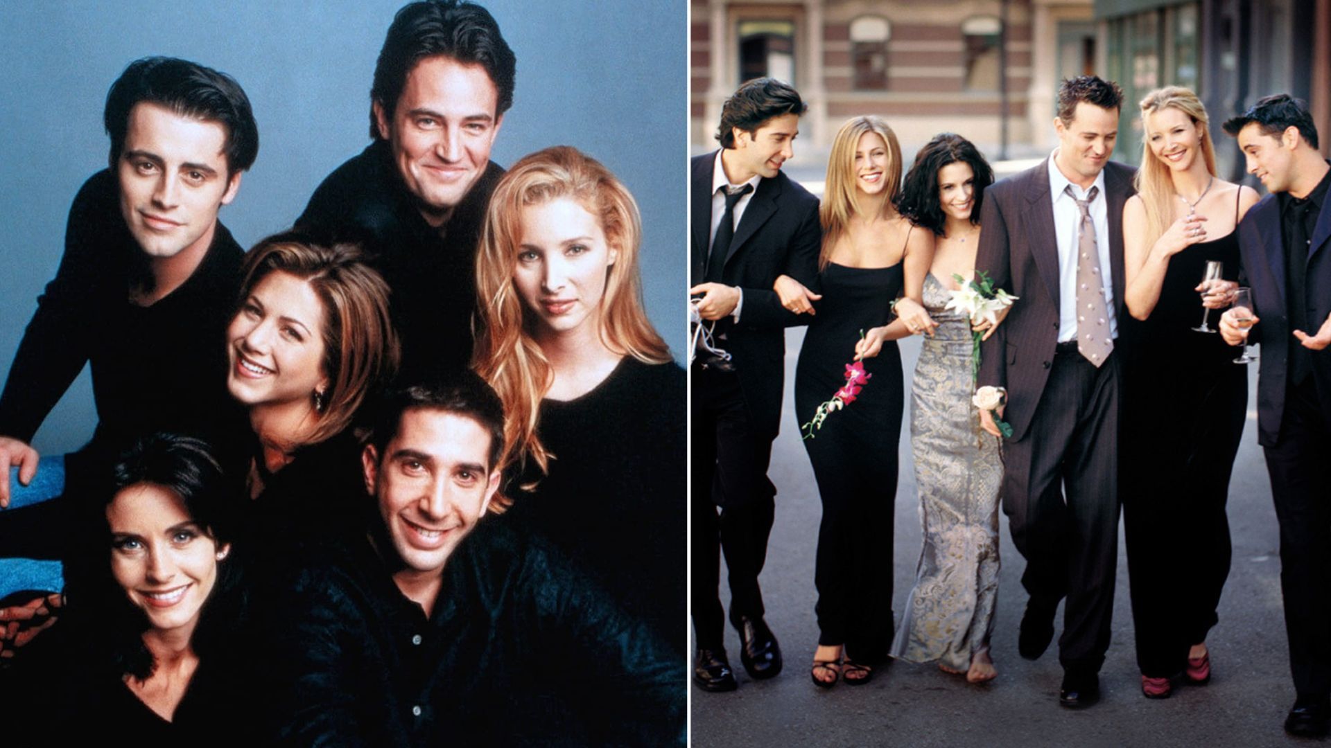 We Ranked Every Season Of Friends From Best To Worst