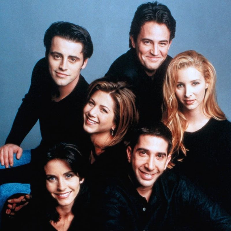 We Ranked Every Season Of Friends From Best To Worst
