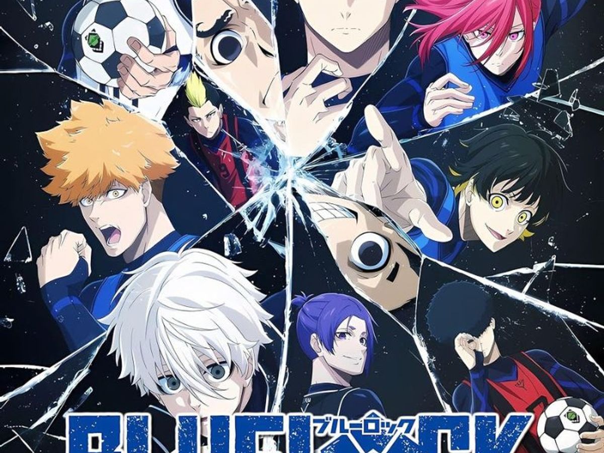 Blue Lock Anime Season 2: Plot, Cast, Release Date And Other Details