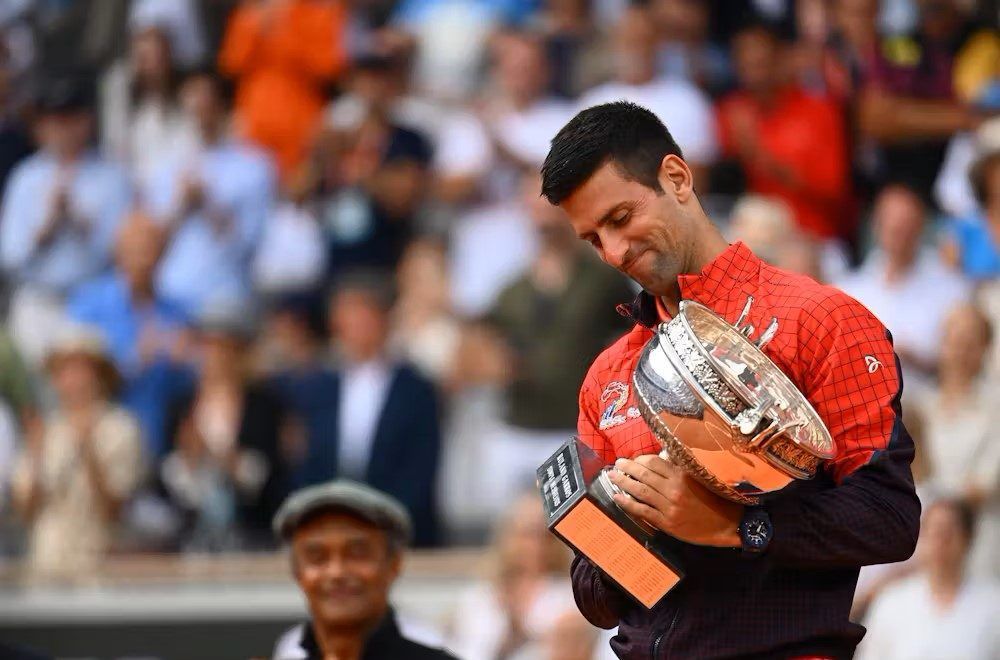 French Open 2024 Tennis Tournament's Schedule Augustman India