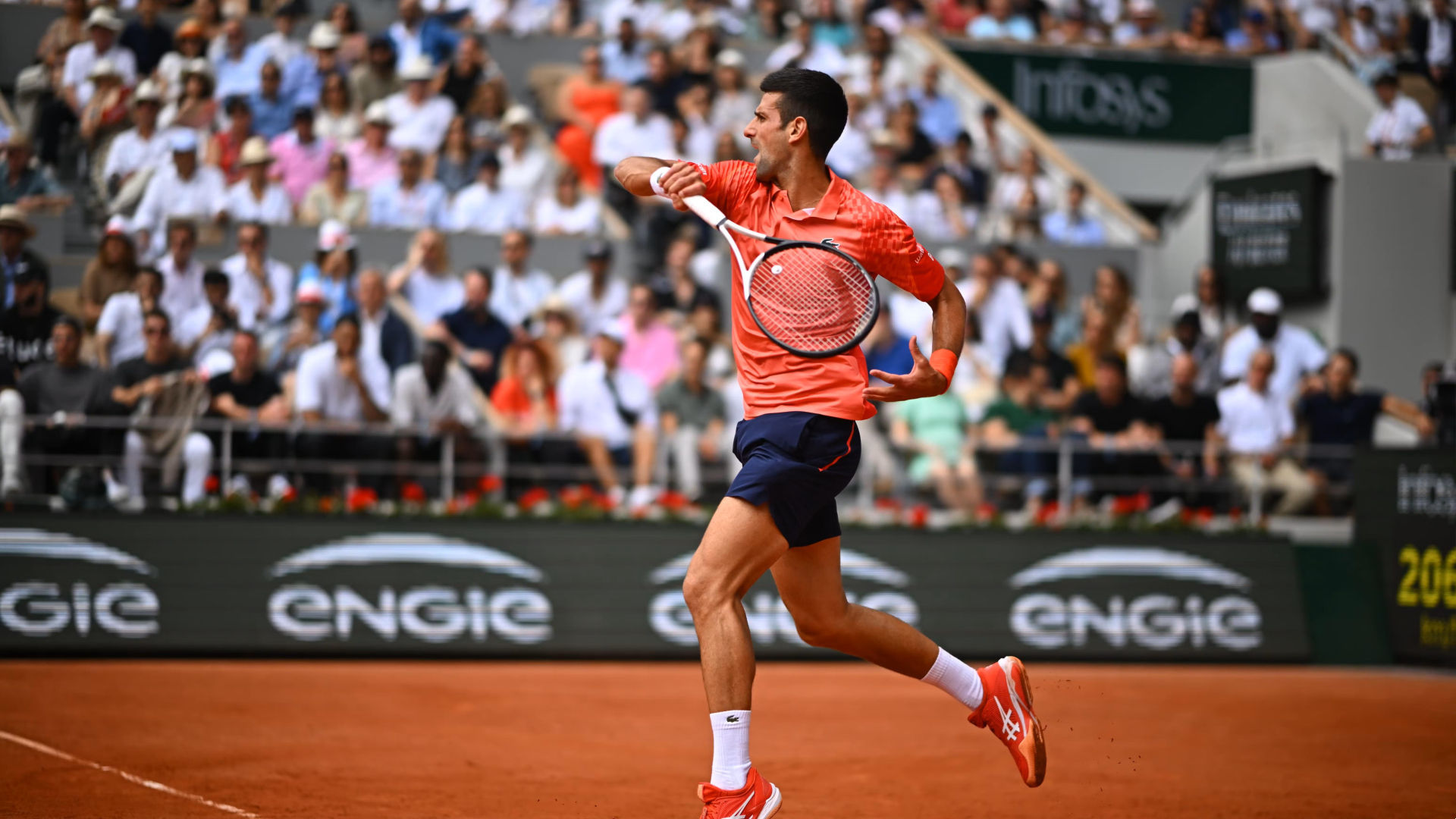 French Open 2024 Tennis Tournament's Schedule - Augustman India