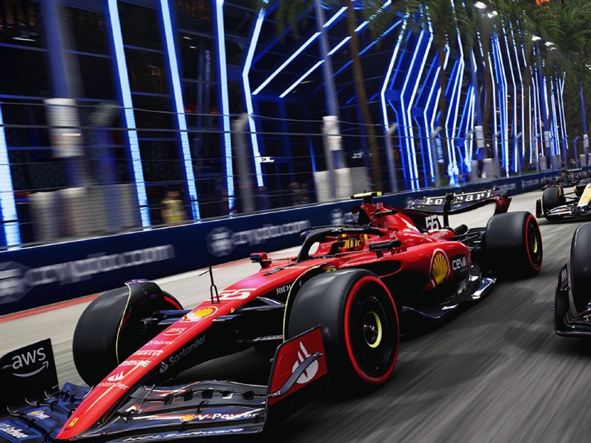 Best Formula 1 Racing Games For Die-Hard F1 Fans – Augustman India